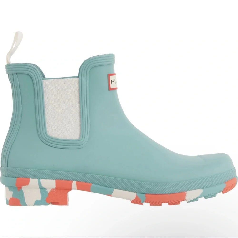 HUNTER Waterproof Rain Boots